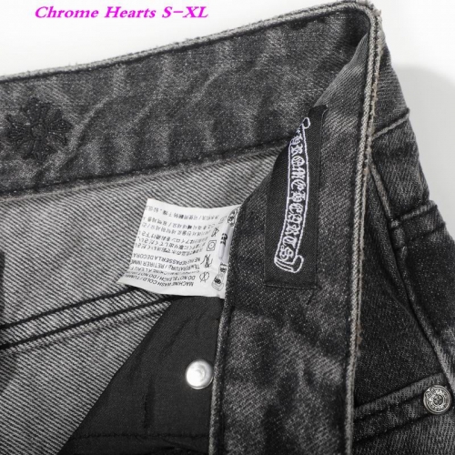 C.h.r.o.m.e. H.e.a.r.t.s. Long Jeans 1502 Men