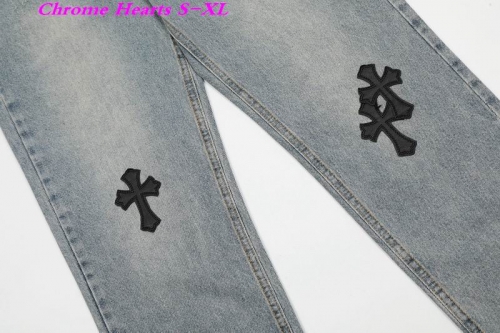 C.h.r.o.m.e. H.e.a.r.t.s. Long Jeans 1577 Men