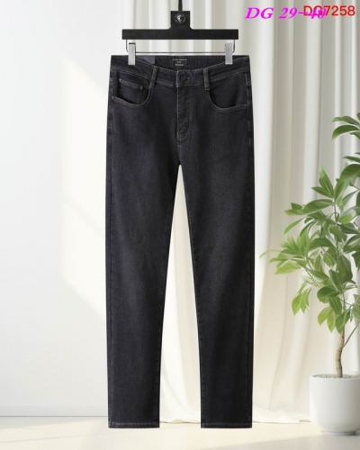 D...G... Long Jeans 1487 Men