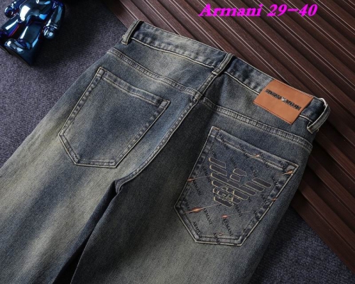 A.r.m.a.n.i. Long Jeans 1528 Men