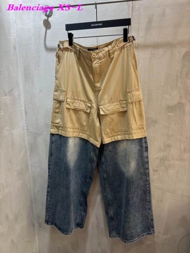 B.a.l.e.n.c.i.a.g.a. Long Jeans 2051 Men