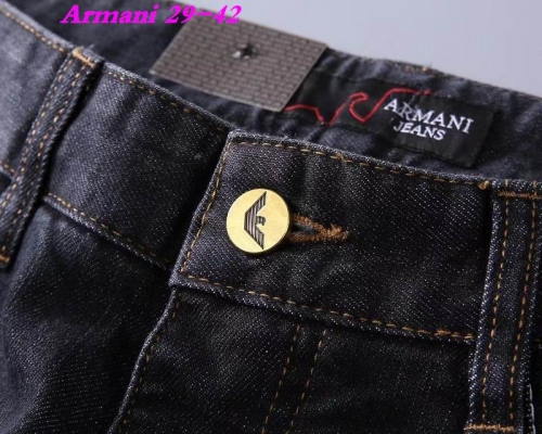 A.r.m.a.n.i. Long Jeans 1634 Men