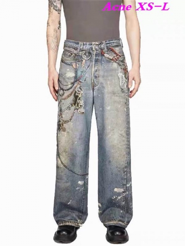 A.c.n.e. Long Jeans 1022 Men