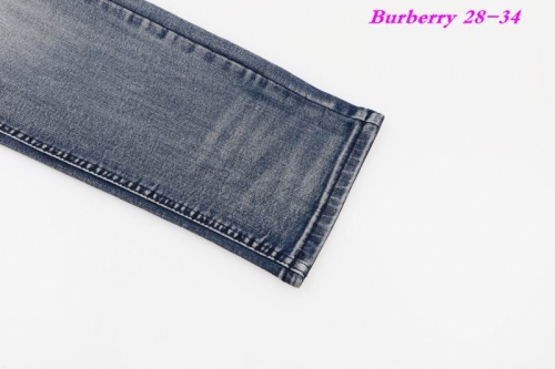 B.u.r.b.e.r.r.y. Long Jeans 1581 Men