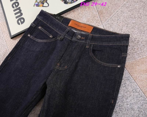 D...G... Long Jeans 1521 Men