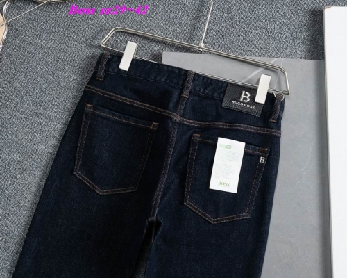 B.o.s.s. Long Jeans 1213 Men