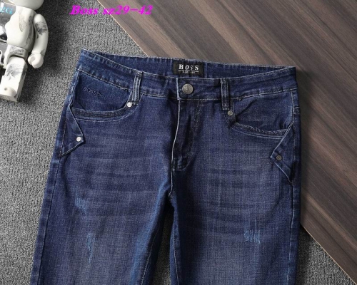 B.o.s.s. Long Jeans 1118 Men