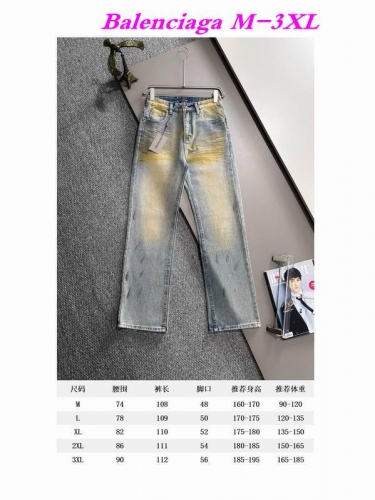 B.a.l.e.n.c.i.a.g.a. Long Jeans 2462 Men