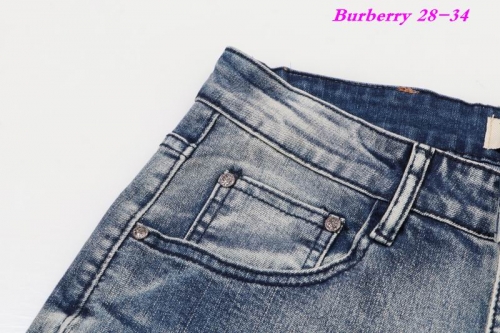 B.u.r.b.e.r.r.y. Long Jeans 1586 Men