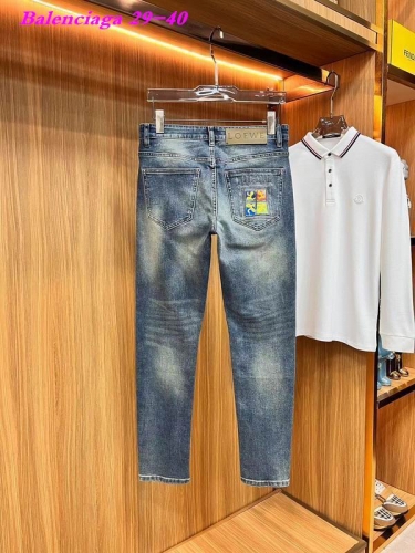 B.a.l.e.n.c.i.a.g.a. Long Jeans 2631 Men