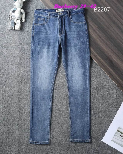 B.u.r.b.e.r.r.y. Long Jeans 1675 Men