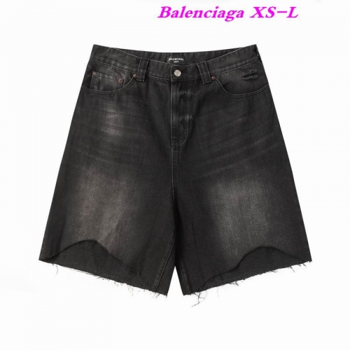 B.a.l.e.n.c.i.a.g.a. Short Jeans 1097 Men