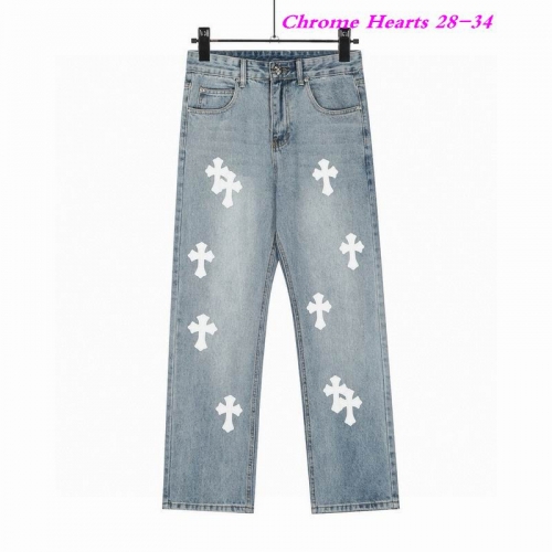 C.h.r.o.m.e. H.e.a.r.t.s. Long Jeans 1668 Men