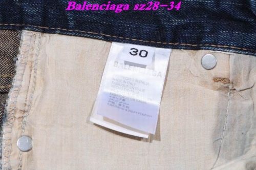 B.a.l.e.n.c.i.a.g.a. Long Jeans 2559 Men