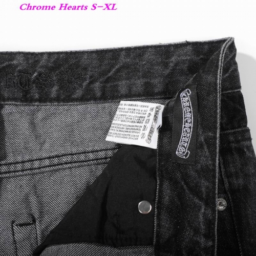 C.h.r.o.m.e. H.e.a.r.t.s. Long Jeans 1521 Men