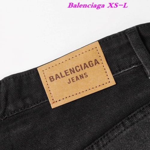 B.a.l.e.n.c.i.a.g.a. Short Jeans 1163 Men