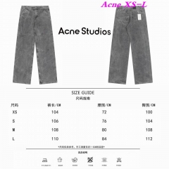 A.c.n.e. Long Jeans 1054 Men