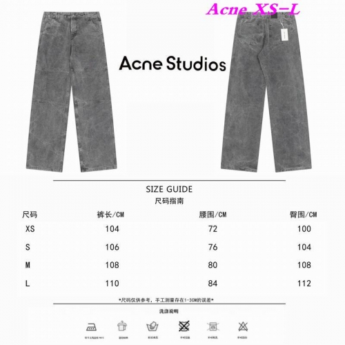 A.c.n.e. Long Jeans 1054 Men