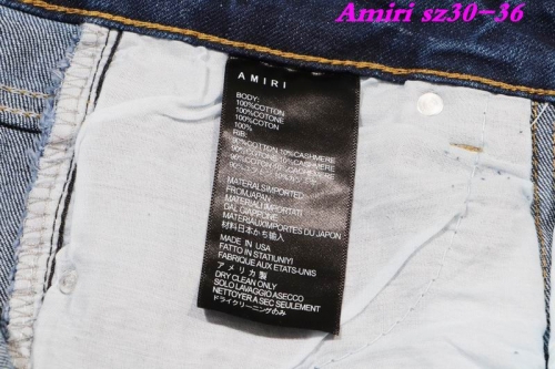 A.m.i.r.i. Long Jeans 2392 Men