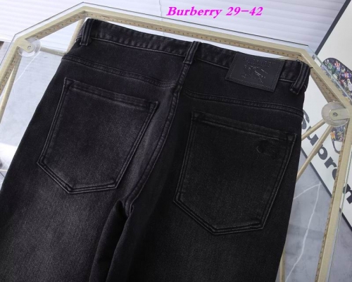 B.u.r.b.e.r.r.y. Long Jeans 1682 Men