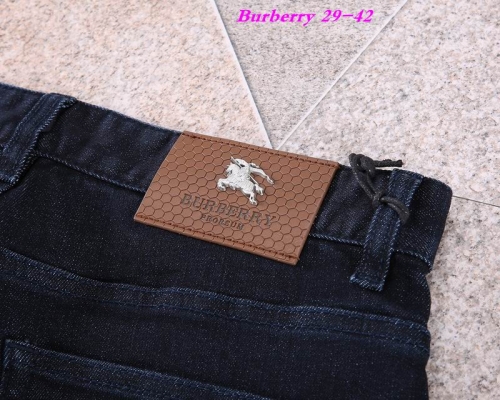 B.u.r.b.e.r.r.y. Long Jeans 1827 Men