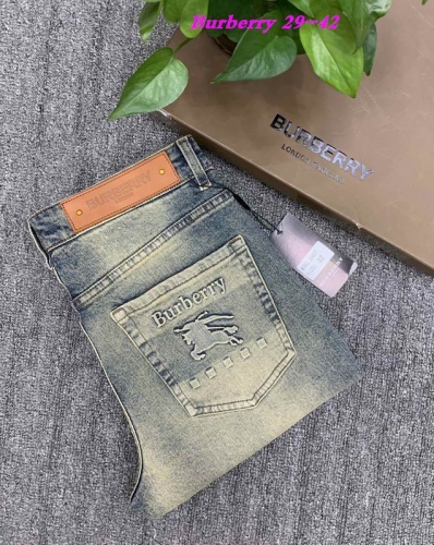 B.u.r.b.e.r.r.y. Long Jeans 1806 Men