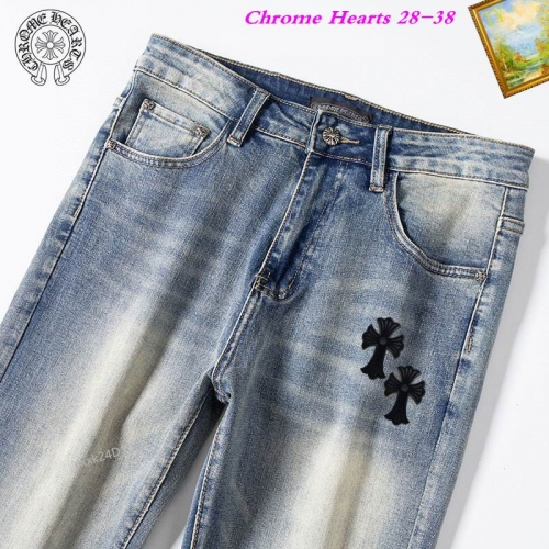 C.h.r.o.m.e. H.e.a.r.t.s. Long Jeans 1800 Men