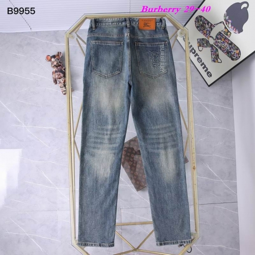 B.u.r.b.e.r.r.y. Long Jeans 1657 Men