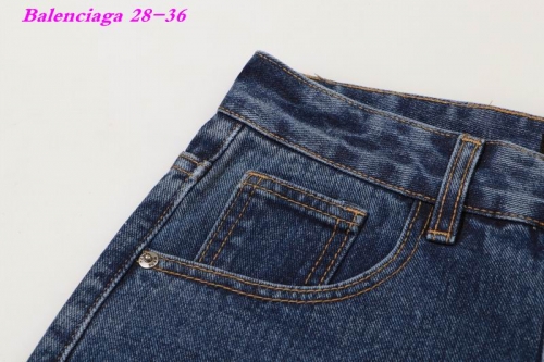 B.a.l.e.n.c.i.a.g.a. Long Jeans 2597 Men