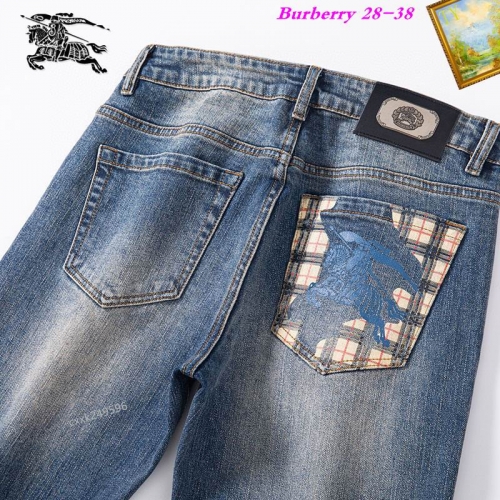 B.u.r.b.e.r.r.y. Long Jeans 1607 Men