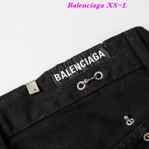 B.a.l.e.n.c.i.a.g.a. Short Jeans 1125 Men