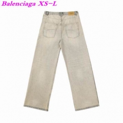B.a.l.e.n.c.i.a.g.a. Long Jeans 2019 Men