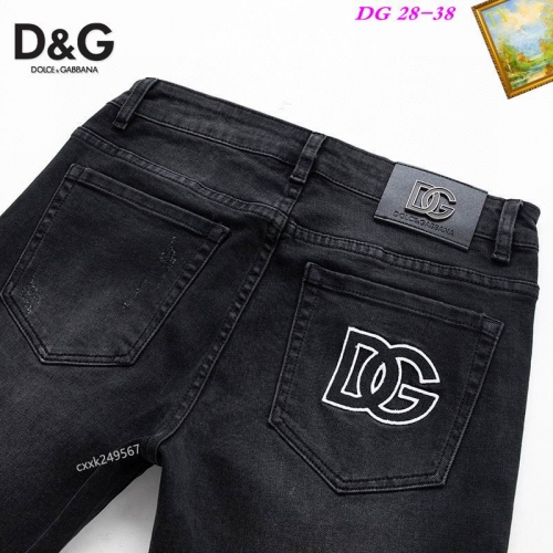 D...G... Long Jeans 1419 Men