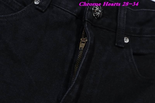 C.h.r.o.m.e. H.e.a.r.t.s. Long Jeans 1713 Men