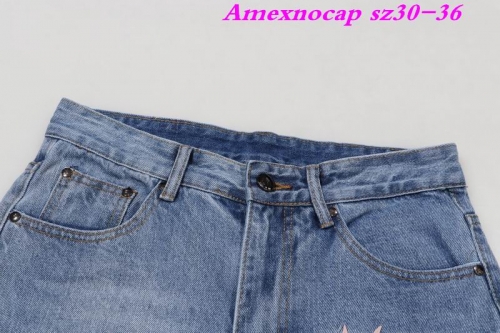 A.m.e.x.n.o.c.a.p. Long Jeans 1045 Men