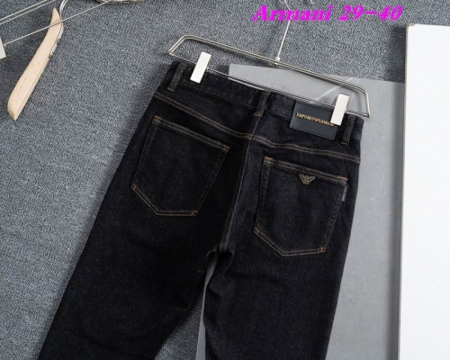 A.r.m.a.n.i. Long Jeans 1520 Men