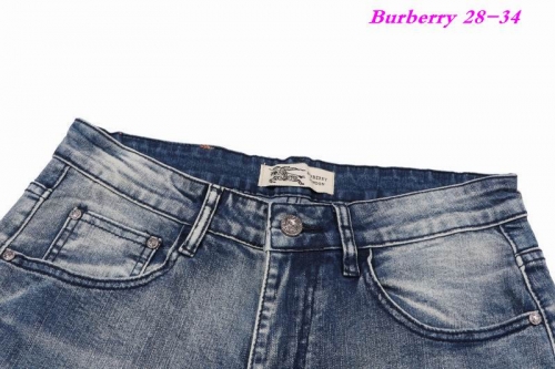 B.u.r.b.e.r.r.y. Long Jeans 1588 Men