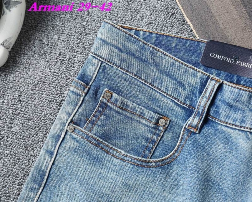 A.r.m.a.n.i. Long Jeans 1609 Men