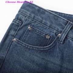 C.h.r.o.m.e. H.e.a.r.t.s. Long Jeans 1530 Men