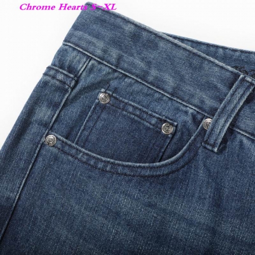 C.h.r.o.m.e. H.e.a.r.t.s. Long Jeans 1530 Men