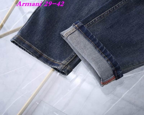 A.r.m.a.n.i. Long Jeans 1596 Men