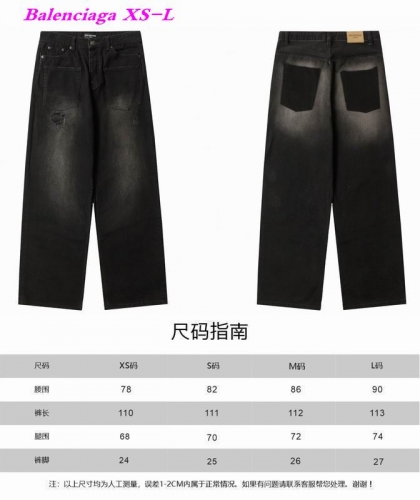 B.a.l.e.n.c.i.a.g.a. Long Jeans 2079 Men