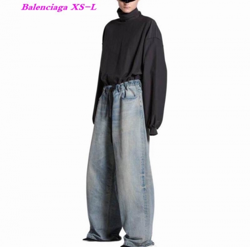 B.a.l.e.n.c.i.a.g.a. Long Jeans 2028 Men