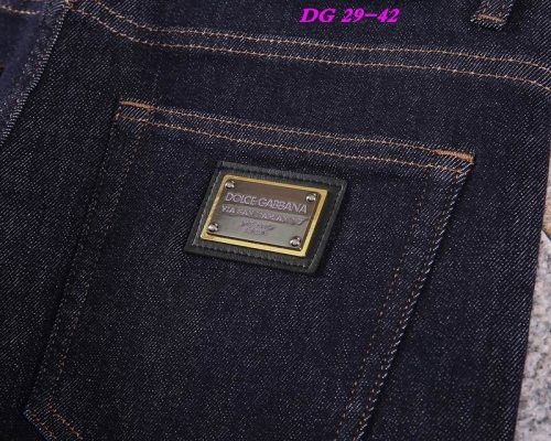 D...G... Long Jeans 1517 Men