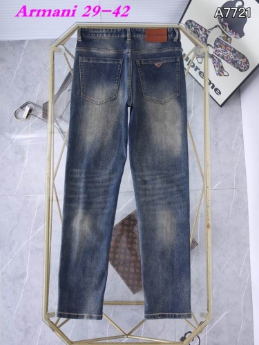 A.r.m.a.n.i. Long Jeans 1602 Men