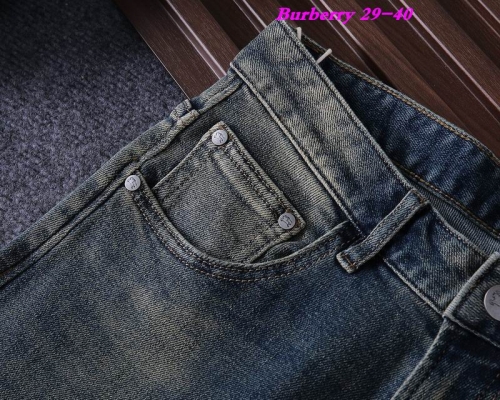 B.u.r.b.e.r.r.y. Long Jeans 1633 Men