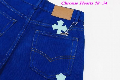 C.h.r.o.m.e. H.e.a.r.t.s. Long Jeans 1741 Men