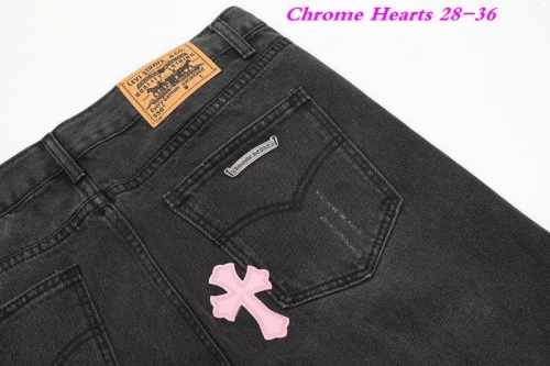 C.h.r.o.m.e. H.e.a.r.t.s. Long Jeans 1778 Men