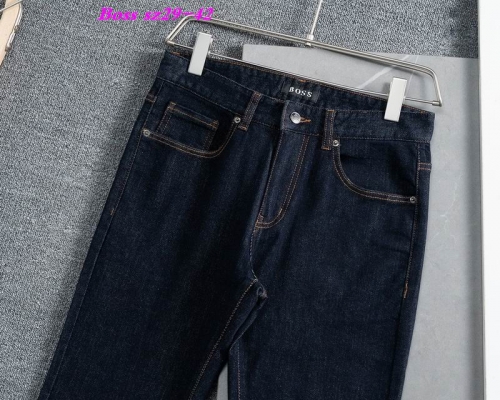 B.o.s.s. Long Jeans 1217 Men