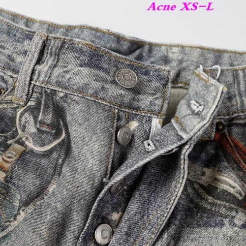 A.c.n.e. Long Jeans 1026 Men